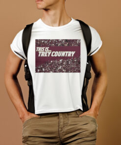 This Is Trey Country T-Shirtt