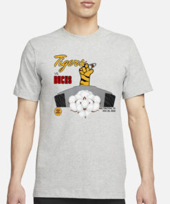 Tigers Vs Bucks Bowl Game Shirt3