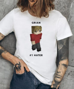 Tlgrian Grian #1 Hater Shirt1