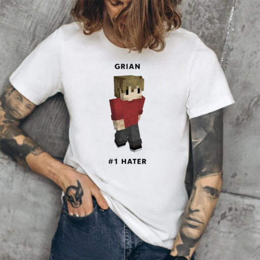 Tlgrian Grian #1 Hater Shirt1