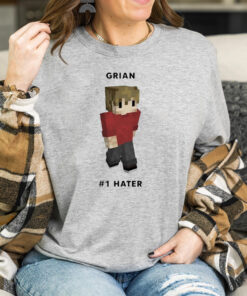 Tlgrian Grian #1 Hater Shirt3