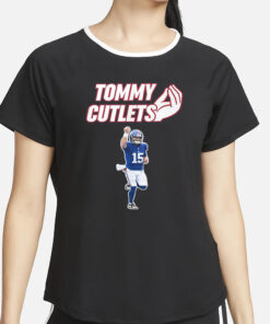 Tommy Cutlets Tommy Devito Shirt