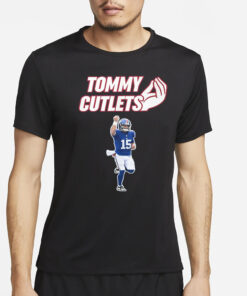 Tommy Cutlets Tommy Devito Shirts