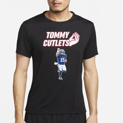 Tommy Cutlets Tommy Devito Shirts