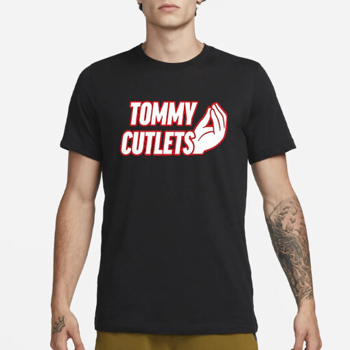 Tommy Devito Tommy Cutlets Shirt1