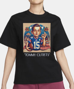 Tommy Devito Tommy Cutlets Shirt1