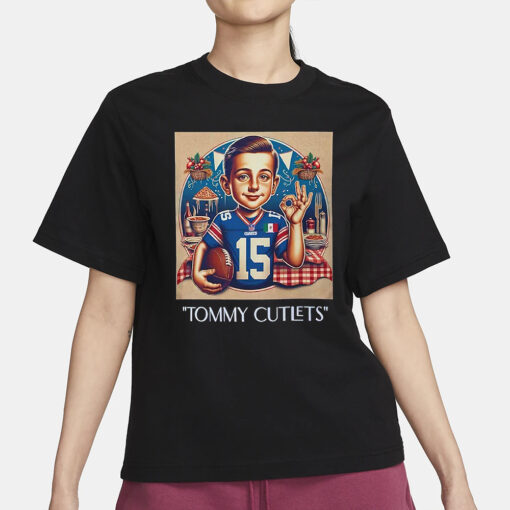 Tommy Devito Tommy Cutlets Shirt1