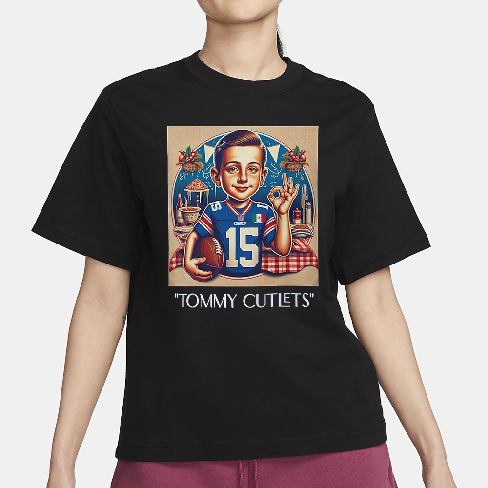 Tommy Devito Tommy Cutlets Shirt - Andmorgan