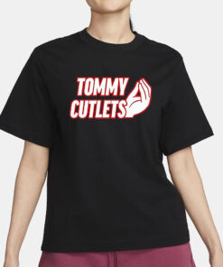 Tommy Devito Tommy Cutlets Shirt3