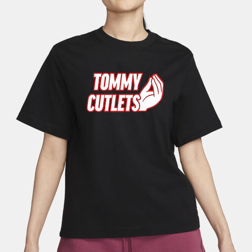 Tommy Devito Tommy Cutlets Shirt3