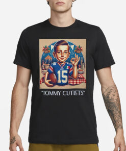 Tommy Devito Tommy Cutlets Shirt3