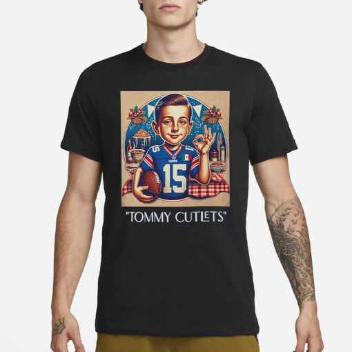 Tommy Devito Tommy Cutlets Shirt3