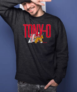 Tony Esposito Tony-O T-Shirts