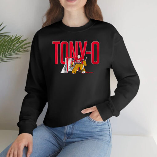 Tony Esposito Tony-O T-Shirtt