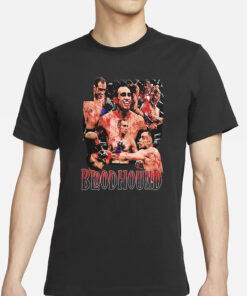 Tony Genryson Bloodhound T-Shirt