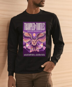 Trampled By Turtles July 14, 2024 Dillon Amphitheater Dillon, Co Poster Shirts