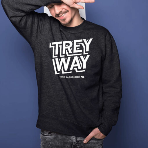 Trey Way Trey Alexander T-Shirts