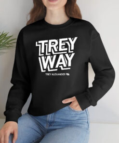 Trey Way Trey Alexander T-Shirtt