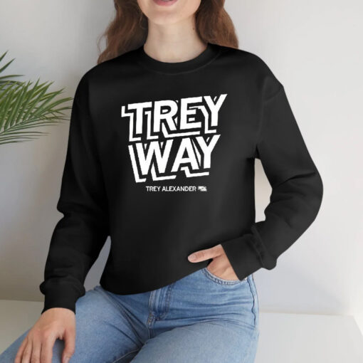 Trey Way Trey Alexander T-Shirtt