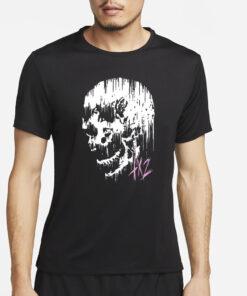 Tx2 Skull T-Shirt2