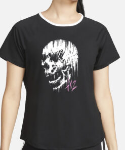 Tx2 Skull T-Shirt4