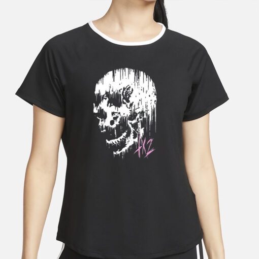 Tx2 Skull T-Shirt4