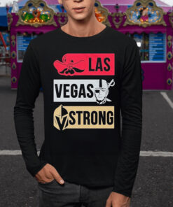 UNLV Las Vegas Strong T-Shirt