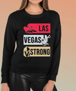 UNLV Las Vegas Strong TShirt