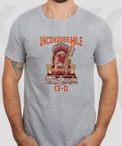 Unconquerable 13-0 T-Shirtt