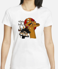 Ushio & Tora Calvin and Hobbes T-Shirts