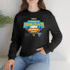 Utah State Aggies Vs Georgia State Panthers Famous Idaho Potato Bowl 2023 Logo T-Shirts