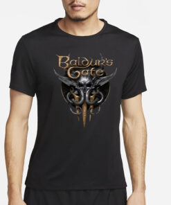 Very Afk Baldur's Gate 3 T-Shirt2