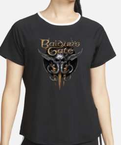 Very Afk Baldur's Gate 3 T-Shirt4