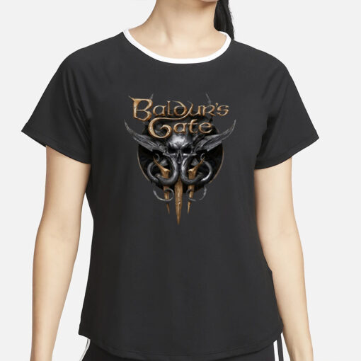 Very Afk Baldur's Gate 3 T-Shirt4