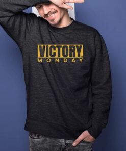 Victory Monday Mr T-Shirts