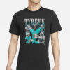 Vintage 90s Graphic Style Tyreek Hill T-Shirt