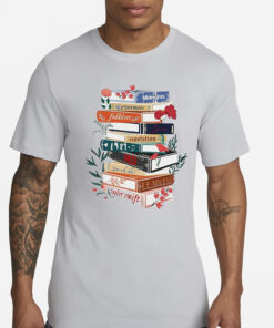 Vintage Inspired Concert Tour Books T- Shirts