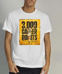 Vintage Iowa Womens Basketball Ms 3000 Caitlin Clark Is The First Shirt