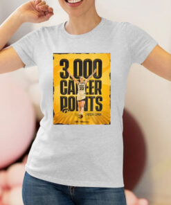 Vintage Iowa Womens Basketball Ms 3000 Caitlin Clark Is The First Shirts