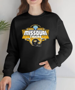 Vintage Missouri Tigers 2023 Cotton Bowl T-Shirtt