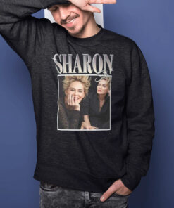 Vintage Sharon Stone Gap T-Shirtt