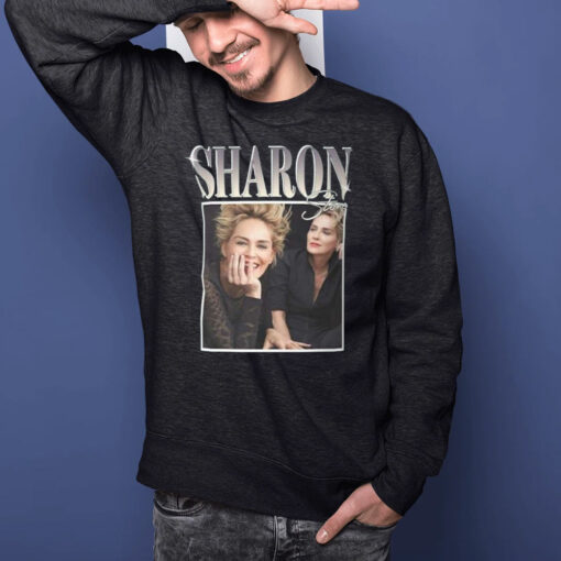 Vintage Sharon Stone Gap T-Shirtt