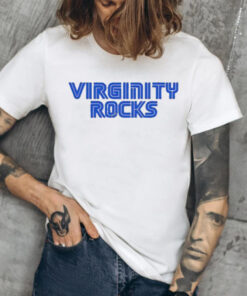 Virginity Rocks Game T-Shirts