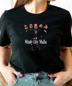 WINDY CITY MAFIA TEE SHIRTS