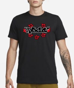 Warped Sp5der T-Shirt3