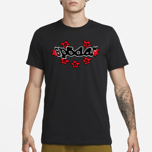 Warped Sp5der T-Shirt3