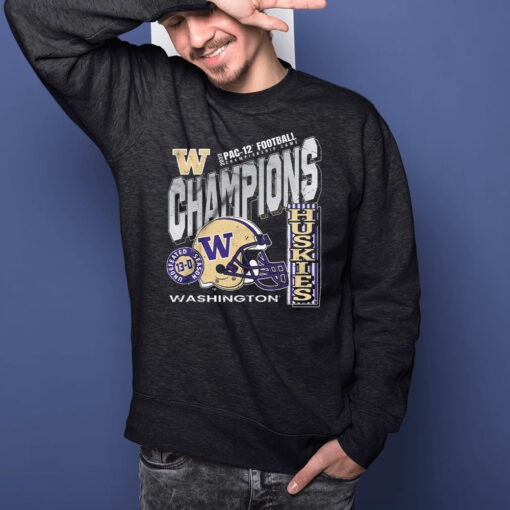 Washington Huskies Undefeated Season 13-0 PA-12 Football Champions 2023 T-Shirts