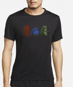 Waterparks Grenades T-Shirt2