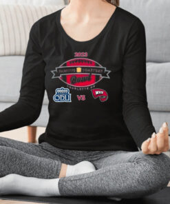 Western Kentucky Hilltoppers Vs Old Dominion Monarchs Famous Toastery Bowl 2023 Logo Shirts