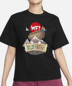 Wf Hecklenoah Presents T-Shirt1